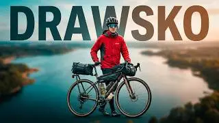 Bikepacking Jezioro Drawsko! - 2 pętle