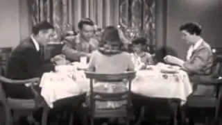 1950's Family Dinner