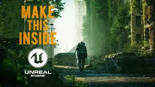 Unreal Engine 5.8 Beginner Tutorial - UE5 Starter Course 2026#unrealengine5  #megascans #cgi