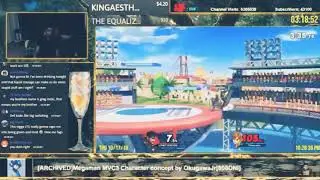 LowTierGod (Dale Wilson) SD&rsquo;s vs a swaggy link, rage quits match, throws controller and ends stream