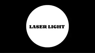 LASER LIGHT background effect / song is not mine🚫/no copyright❌
