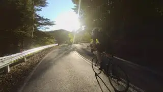 Adelaide Hills Bike Ride