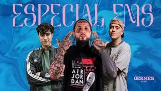 🔴 Directo Especial Final FMS Internacional con Gazir, Larrix y Lobo Estepario | GERMEN #006