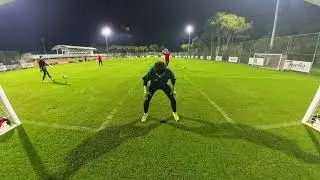 Advanced Goalkeeper Drills Footwork Saves and Conditioning Workout