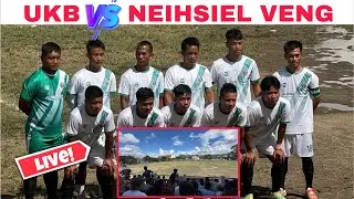 UKB vs NEIHSIEL VENG || LAMKA PUBLIC GROUND || LIVE 🔥 Semi-Final Match || Full match Live ||-