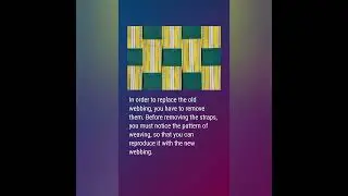 a guide to lawn chairs webbing replacement #home #tips #garden