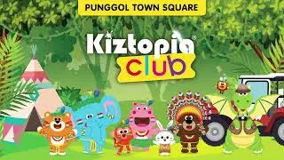 Kiztopia Club Punggol