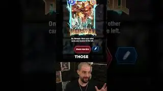 Maximize Your Marvel Snap Strategy! #shorts #ItsGuestGaming #MarvelSnap