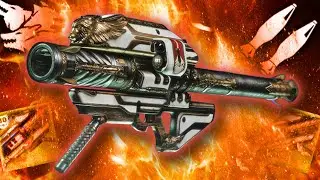 Bipod Gjallarhorn