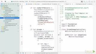 140 - Navigating Through the App.mp4