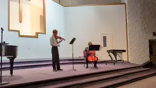 Duo Op.6 Number 1 (Hoffmeister), LAHFA Duet