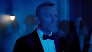 No Time To Die Tease