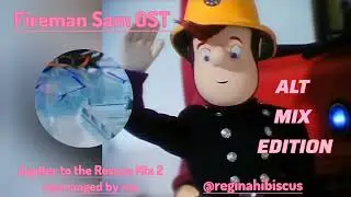 Jupiter Danger Themes REARRANGED VERSION MIX 2 (Fireman Sam Incidental Soundtracks)