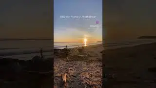 Vanlife & BBQ's with friends in North Devon