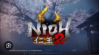 PS4NIoH  仁王2（1/17）夜の部　マルチ参加型（お手伝い可）装備集めなど色々