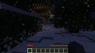 Minecraft | A job for Christmas [ENDING]