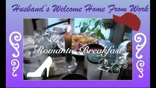 Romantic Breakfast for Two