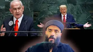 💡Реакция на выступление Трампа и Нетаньяху на Генеральной Ассамблее ООН #выдержи