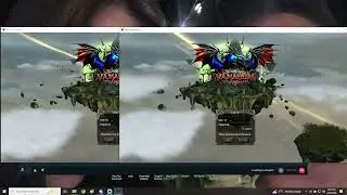Dual Client on Shaiya Vanahiem
