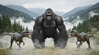 King Kong | The King's Shield: Evolution and Full Potential