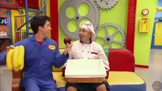 Imagination Movers - Snackin ABC's
