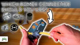 Металлические и пластиковые разъемы: лучшие варианты для кабеля NM