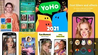 YoHo App : Group voice chat & Live talk with friends | How To Earn Money At Home ( With Proof )