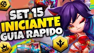 GUIA R&Aacute;PIDO para INICIANTES no TFT Set 15! (Aprenda a Jogar em 5 Minutos) 2025