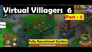 Virtual Villagers 6 Part-5 Master Level
