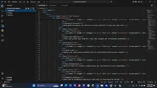 Create a Real-World Subscription Website Using HTML, CSS & JavaScript | No Framework 🚀