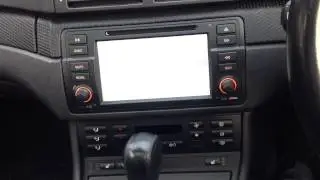 Dynavin n6 e46 boot up fault