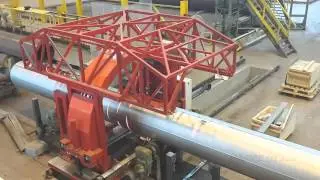 Out-of-Roundness and straightness inspection
