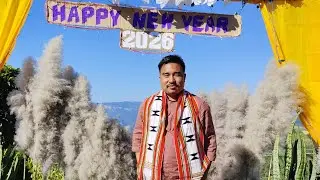 2026 New Year  Celebration | New Tousem 🎶✨