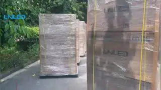 LNLED Product loading shipo