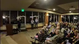 Friends of Madison Park Community Meeting
