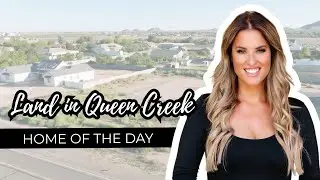 Land in Queen Creek