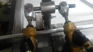 Balance Bar Problem