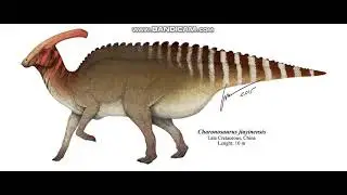 Charonosaurus Sounds