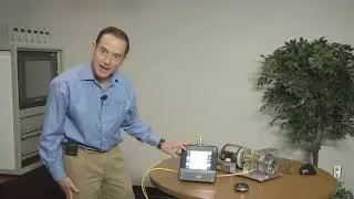 AMS 2140 Audio with Parameter Alarms and Trends