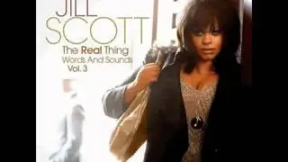 Jill Scott   Imagination Crown Royale Suite)