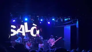 Sal&ograve; - INTERNETFREUNDIN - live @ Flex Wien - 09.12.2023