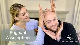 Pageant Assumptions Tag | Rolene Strauss ft Werner Wessels