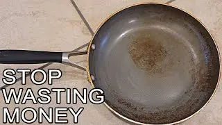 How to Make Nonstick Pans Last Longer