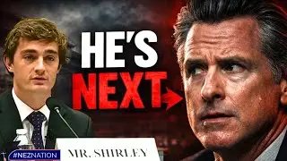 Nick Shirley Just Sent a SHIVER Down the Spine of EVERY Democrat