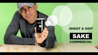 Soto Sake (How To Create a Spec Commercial)