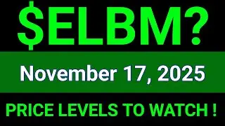 ELBM Stock (Electra Battery Materials Corp.) ELBM Stock Analysis | November 17, 2025