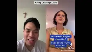 Acting Challenge Day 1 #acting #film #directorlife