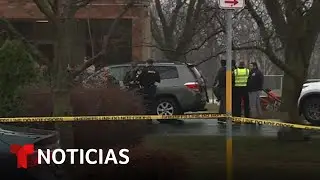 Un tiroteo deja muertos y heridos en una escuela de Wisconsin