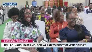 UNILAG Inaugurates Molecular Lab To Boost Genetic Studies
