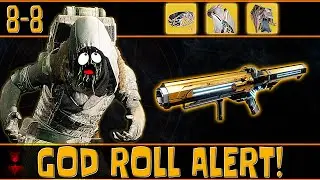 Xur's God Roll and Must-Have Weapons This Week